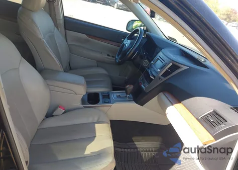 2013 Subaru Outback 2.5I Limited from USA, damaged, VIN 4S4BRCKC3D3216187